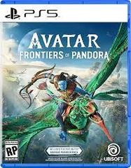 Avatar: Frontiers of Pandora